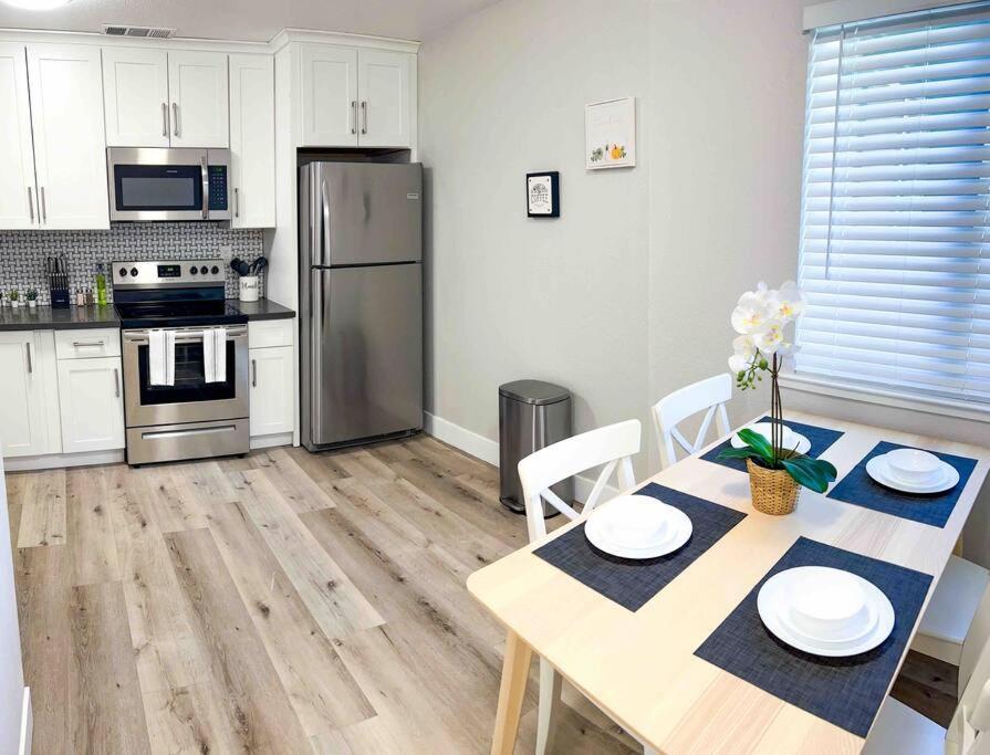 Luxury Condo In The Heart Of Midtown Sacramento Exterior foto